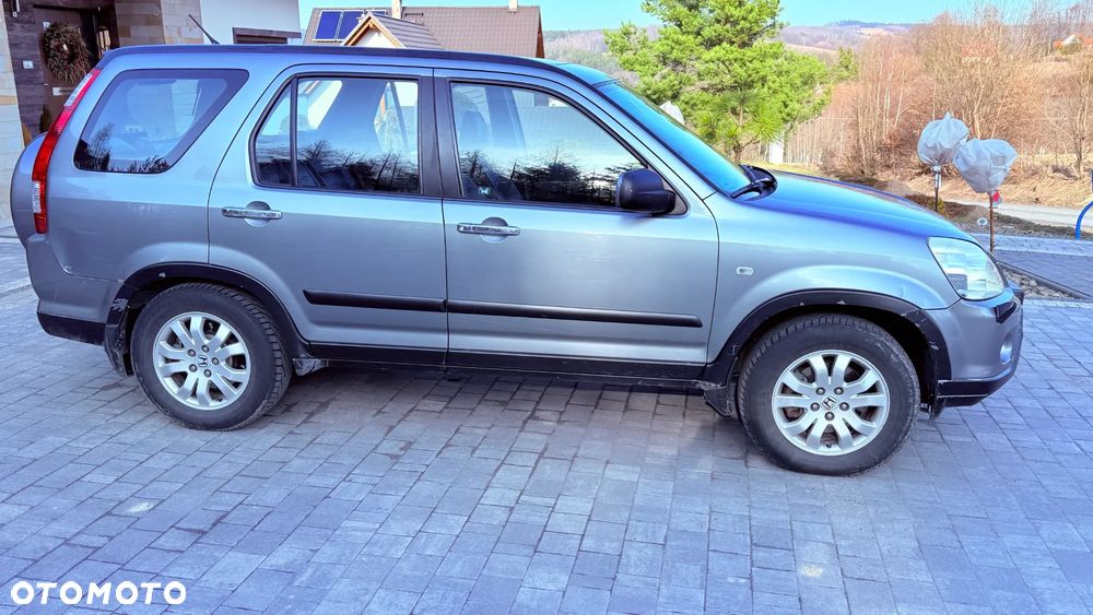Honda CR-V 2.2i CTDi Executive - 4