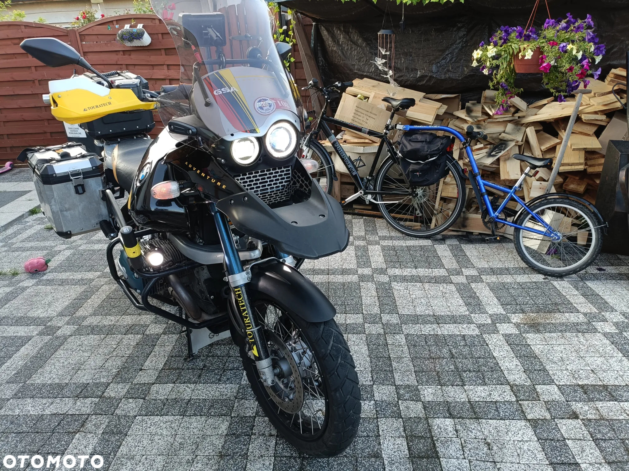 BMW GS - 4