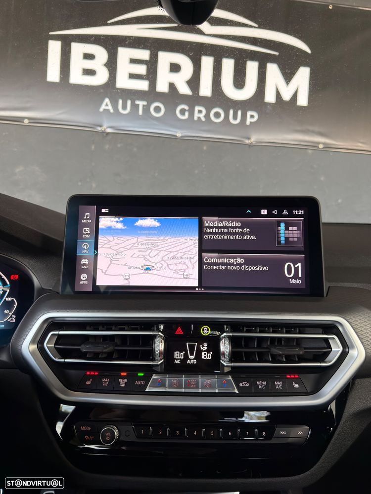 BMW X3 xDrive30e Aut. M Sport Edition - 32