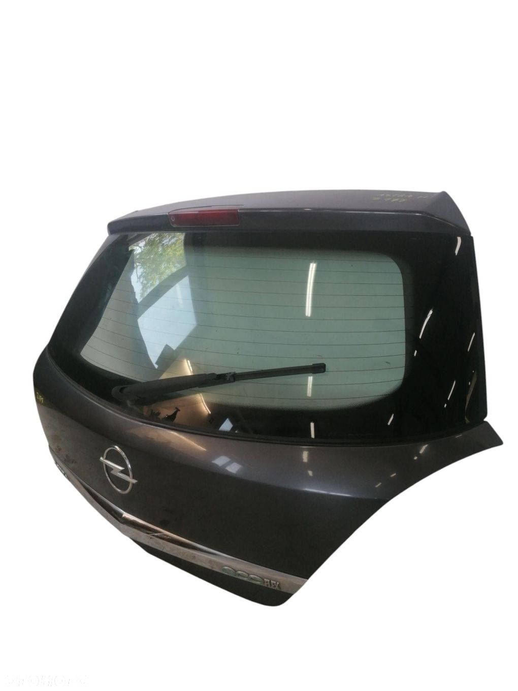 KLAPA TYLNA SZYBA Z177 OPEL ASTRA III H 06-14 1 - 4