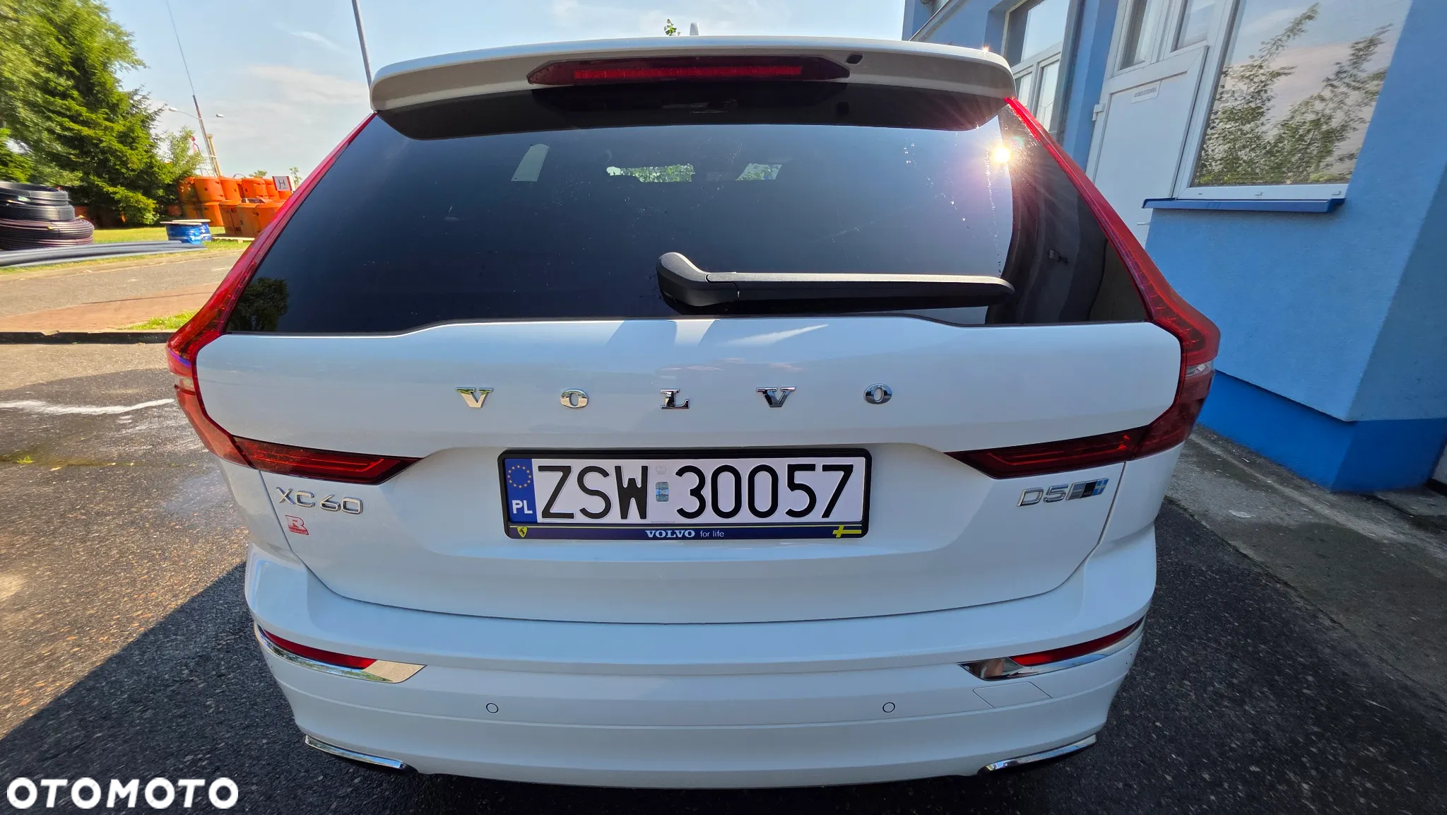 Volvo XC 60 D5 AWD Inscription - 6