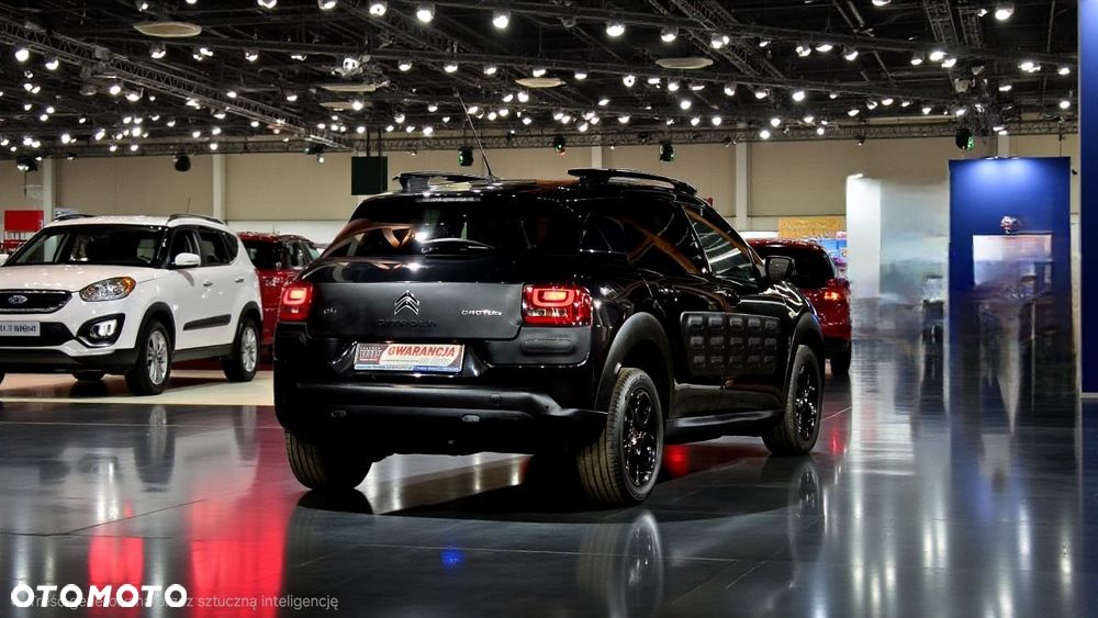 Citroën C4 Cactus BlueHDi 100 Stop&Start Shine Edition - 6