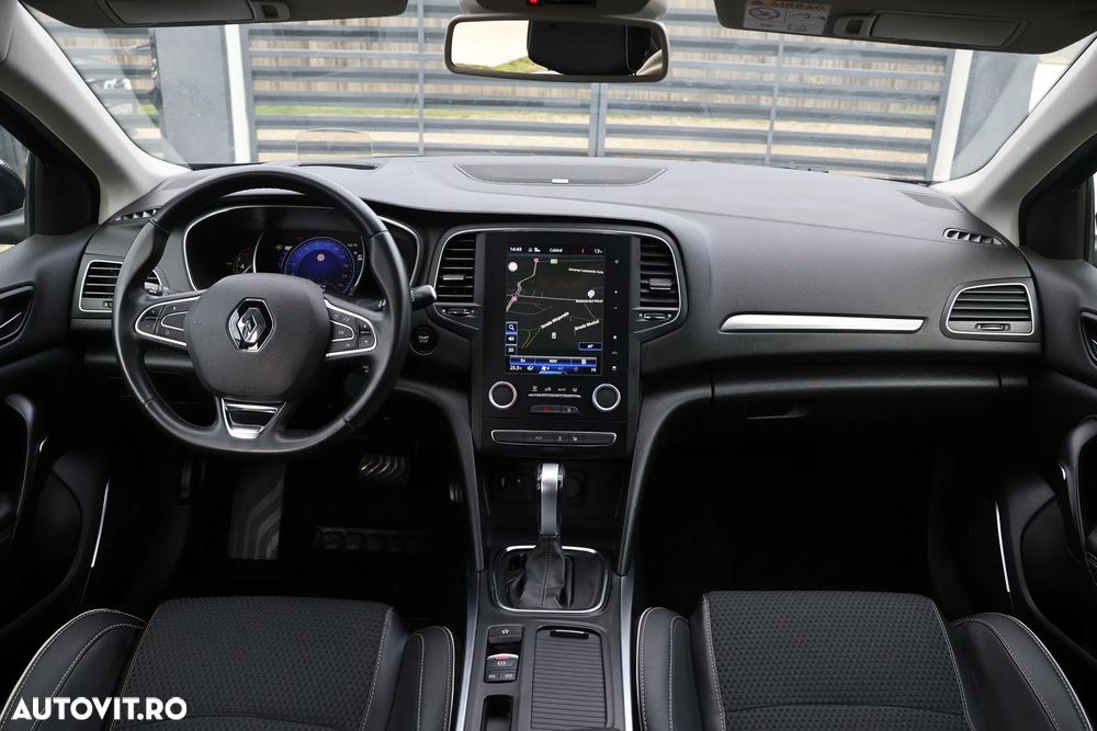 Renault Megane ENERGY dCi 110 EDC BOSE EDITION - 3