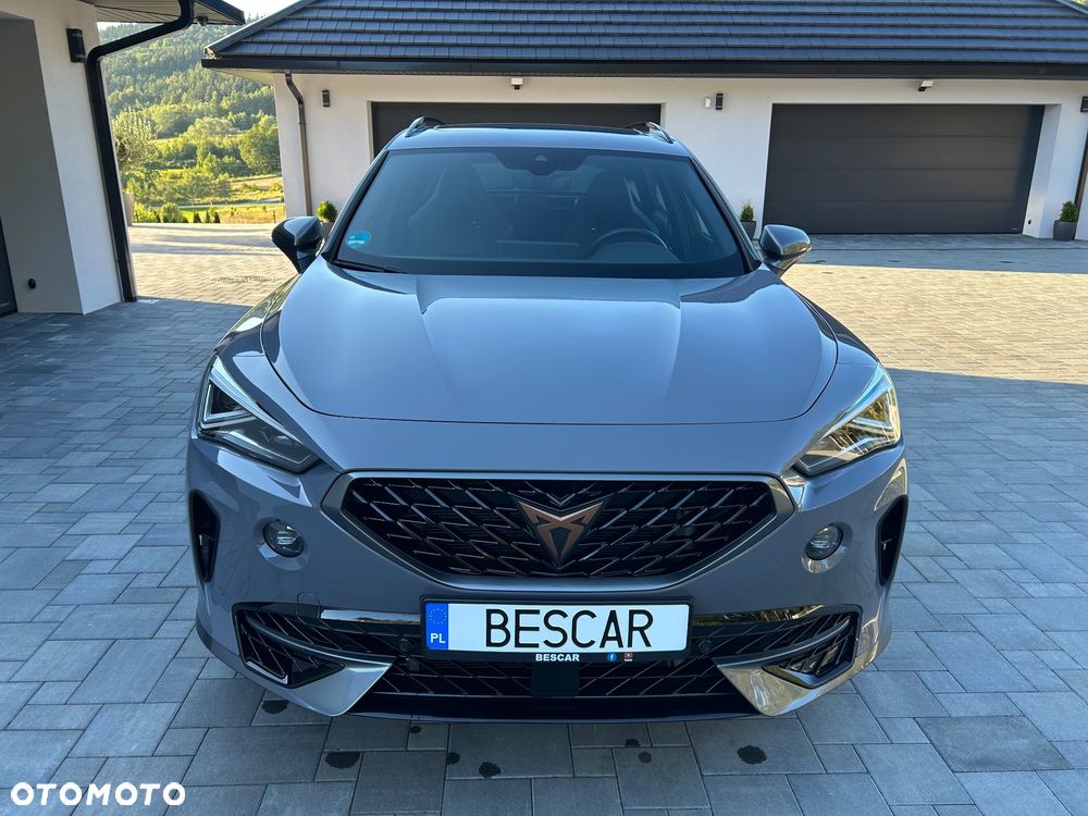 Cupra Formentor 2.0 TSI 4Drive VZ DSG - 5