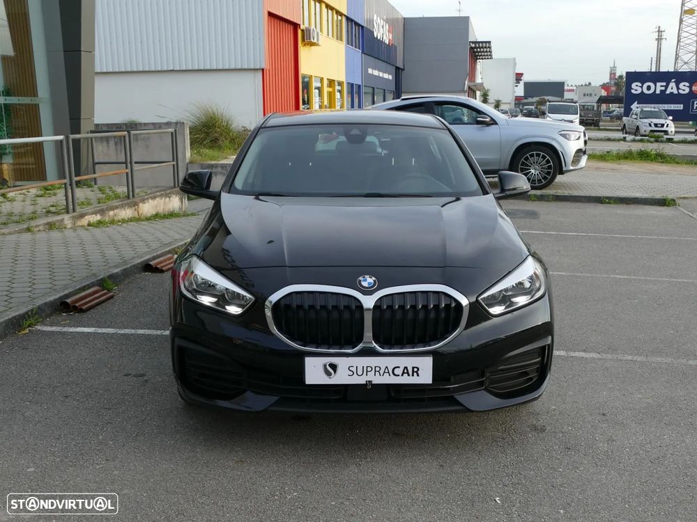 BMW 116 d Corporate Edition Auto - 4