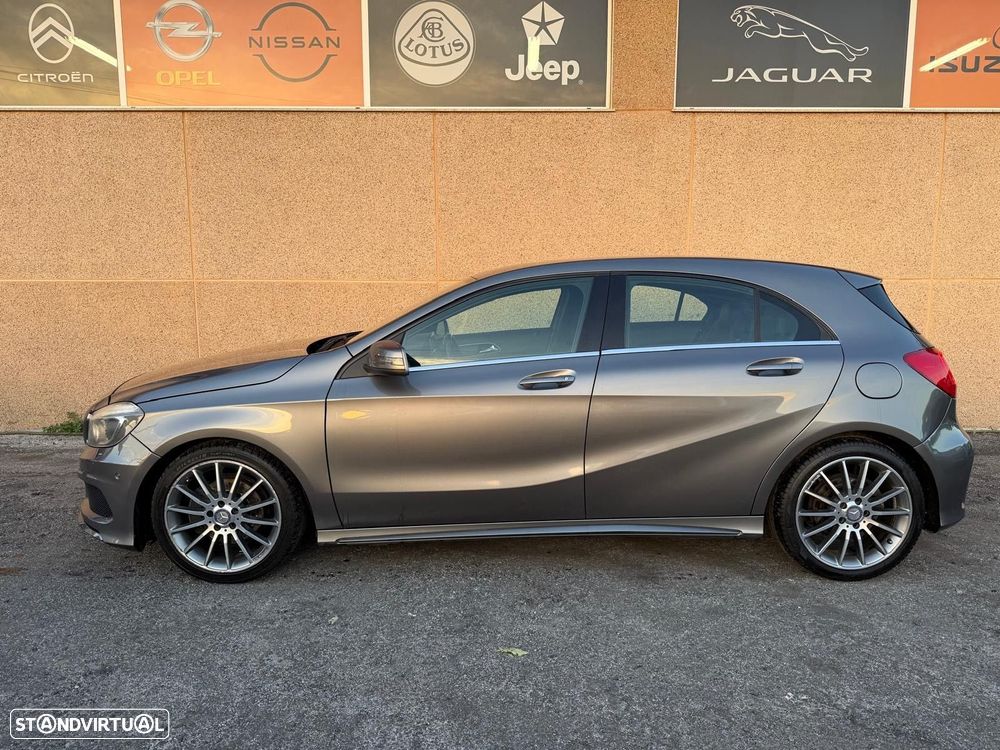 Mercedes-Benz A 200 CDI AMG Line - 1