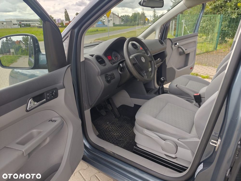 Volkswagen Caddy Life - 10