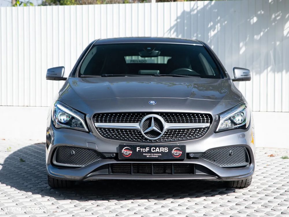Mercedes-Benz CLA 200 d Shooting Brake AMG Line - 5