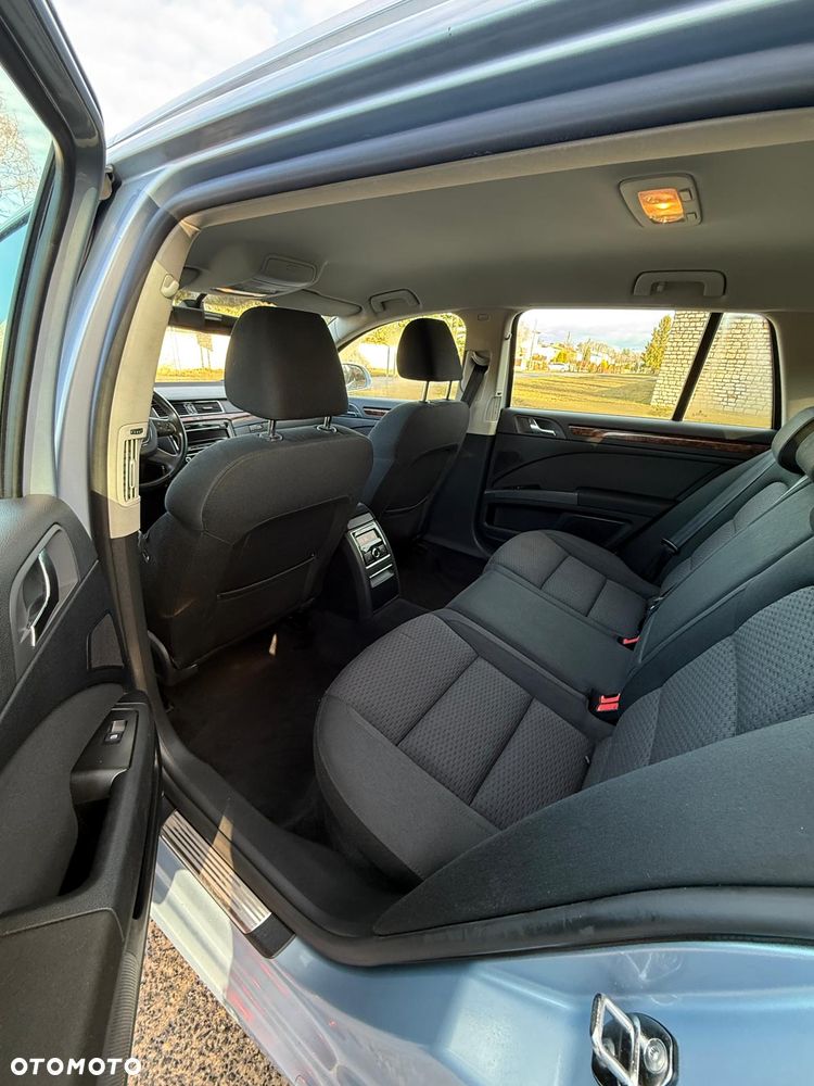 Skoda Superb 2.0 TDI Platinum - 17
