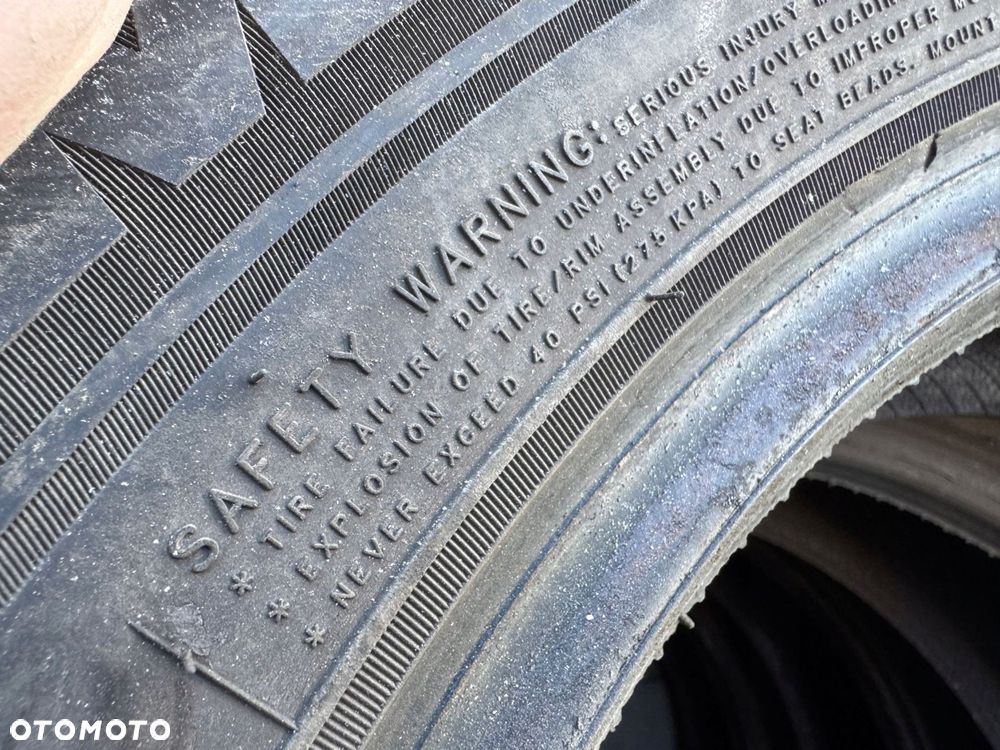 komplet opon zimowych imperial van 205/65r16c - 4