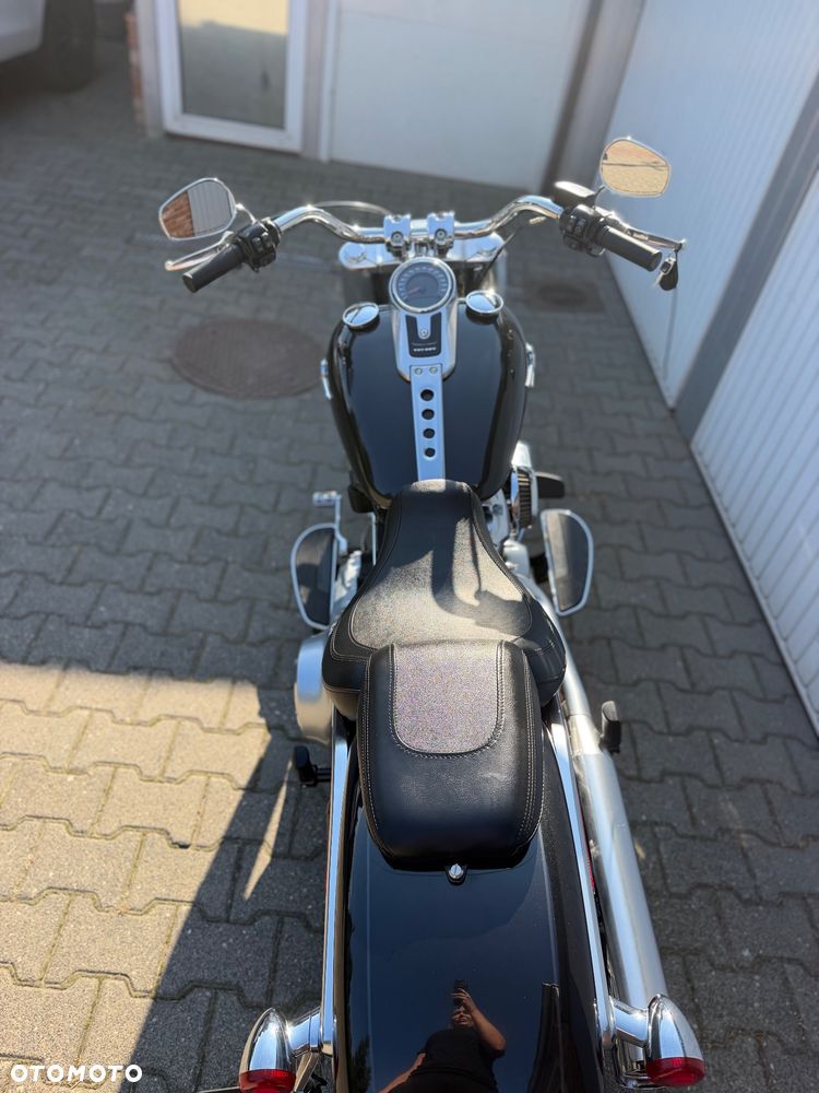 Harley-Davidson Softail Fat Boy - 17