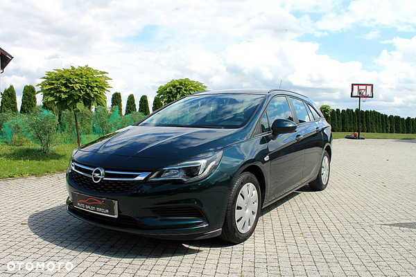 Opel Astra 1.6 D (CDTI) Sports Tourer Selection