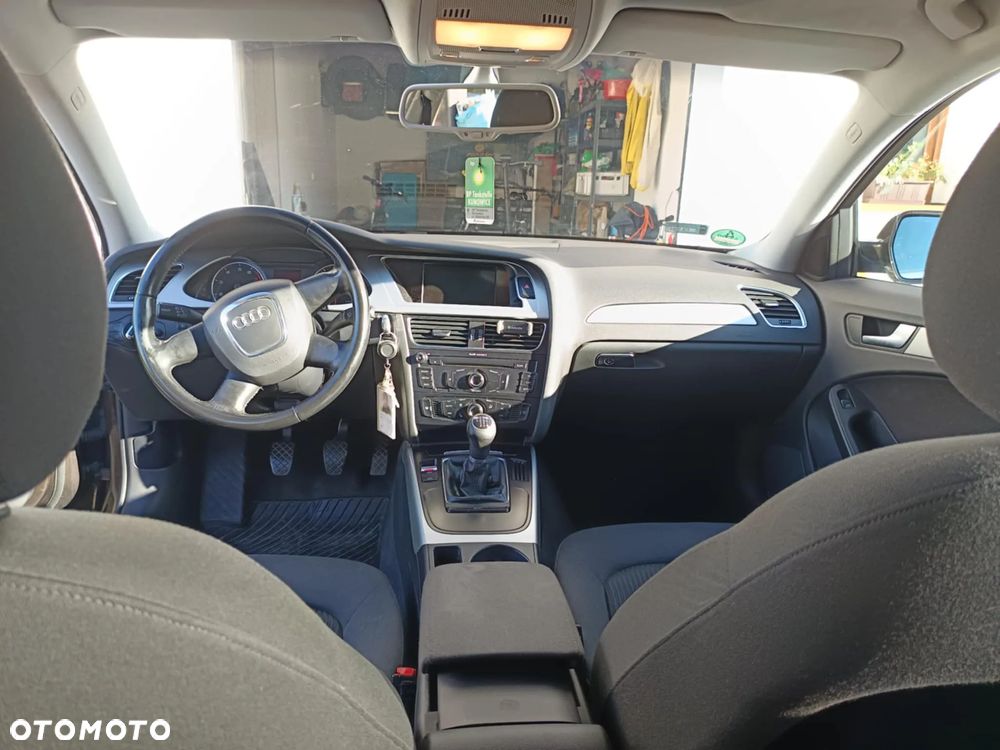 Audi A4 Avant 1.8 TFSI - 7