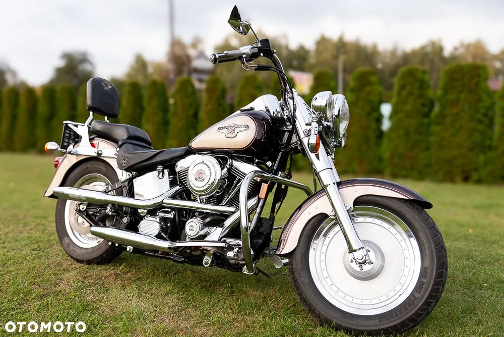 Harley-Davidson Softail Fat Boy - 3