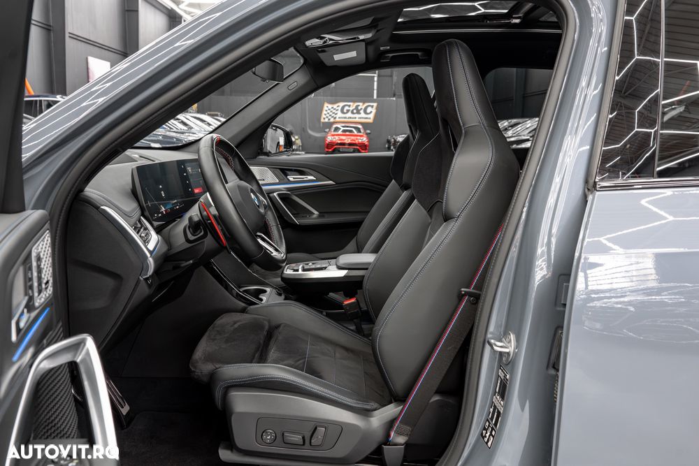 BMW X1 M35i xDrive AT - 20