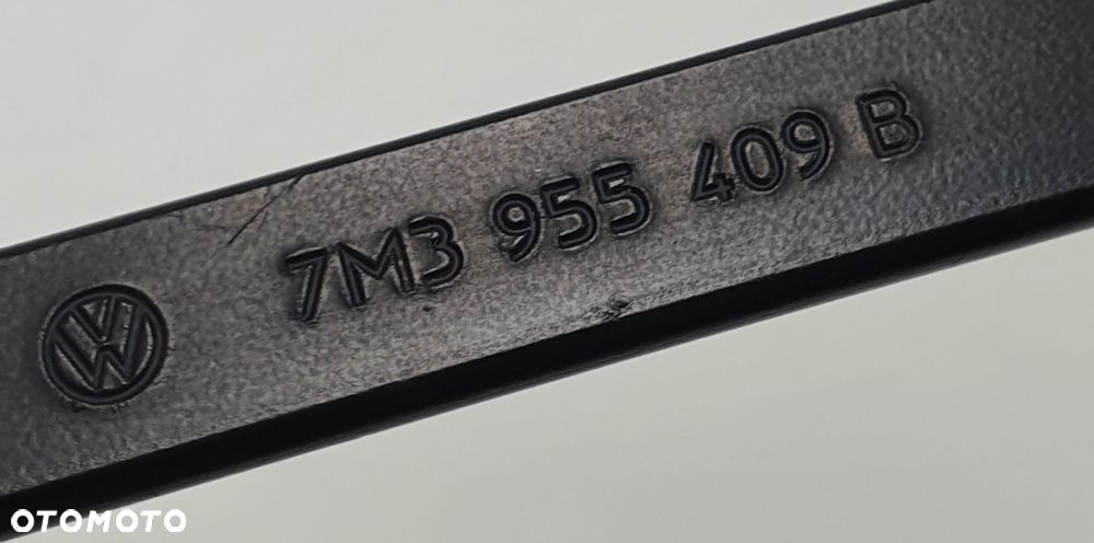 RAMIE WYCIERACZKI LEWY PRZÓD FORD GALAXY MK2 EURO - 4