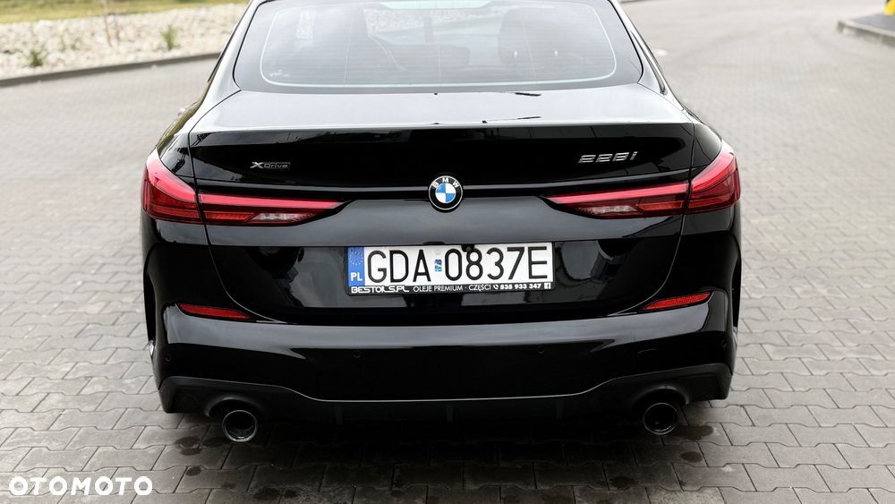 BMW Seria 2 225i xDrive M Sport sport - 7