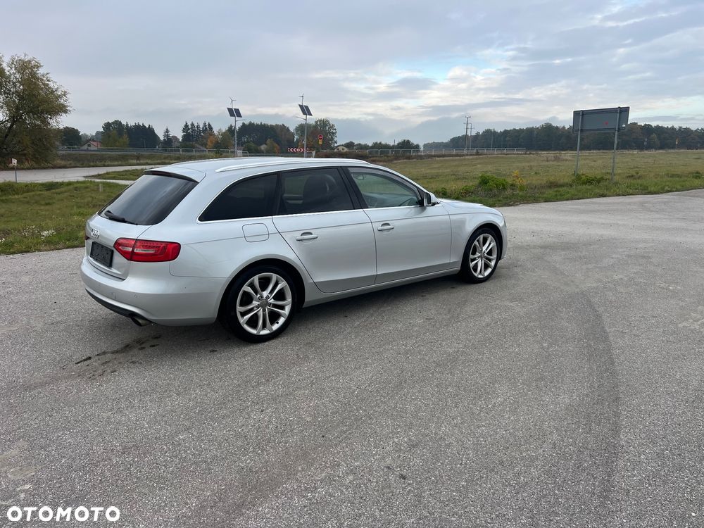 Audi A4 Avant 1.8 TFSI multitronic Ambiente - 5