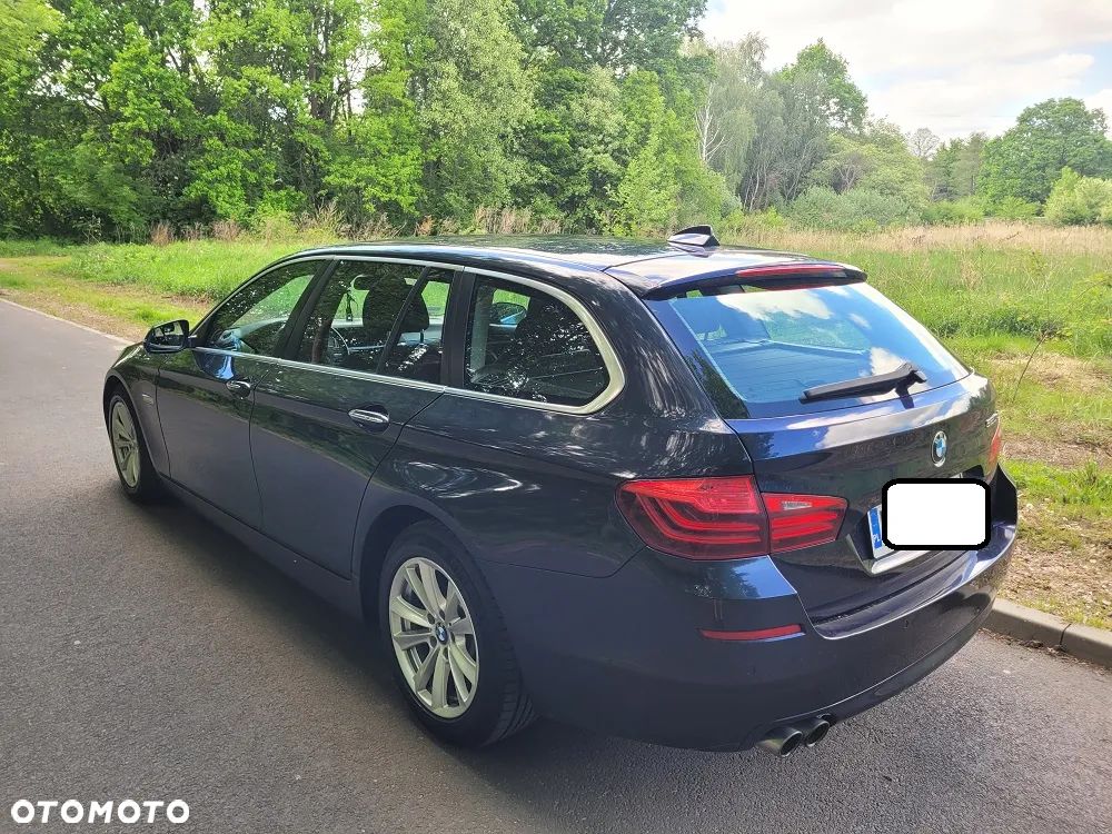 BMW Seria 5 520d - 4