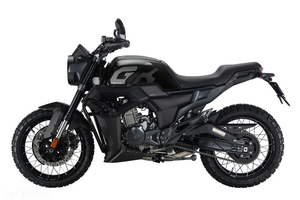 Zontes 125 G1 Spoke - 1