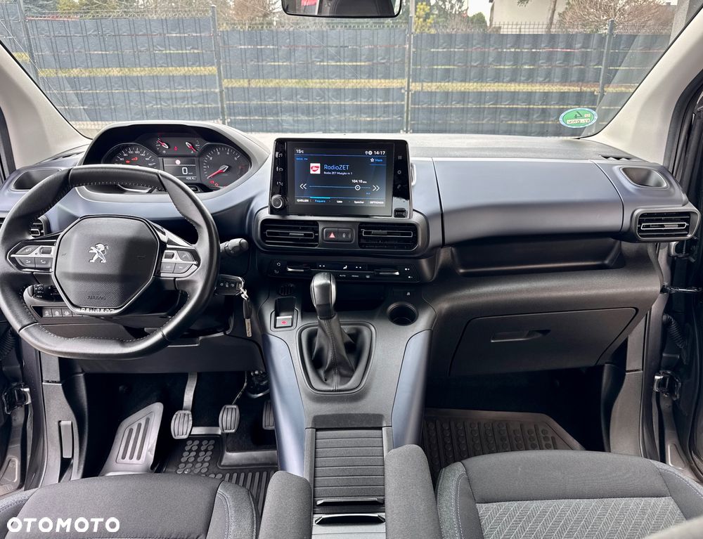 Peugeot Rifter BlueHDI 100 L1 Allure Pack - 24