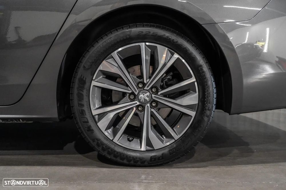 Peugeot 508 SW 1.5 BlueHDi Allure Pack EAT8 - 29