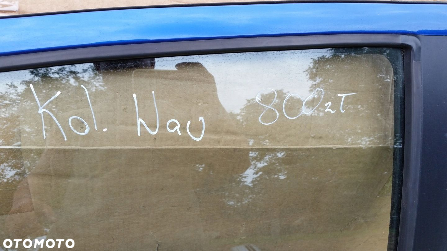 DRZWI LEWY /PRAWY TYŁ HYUNDAI i20 LIFT WAU - 11