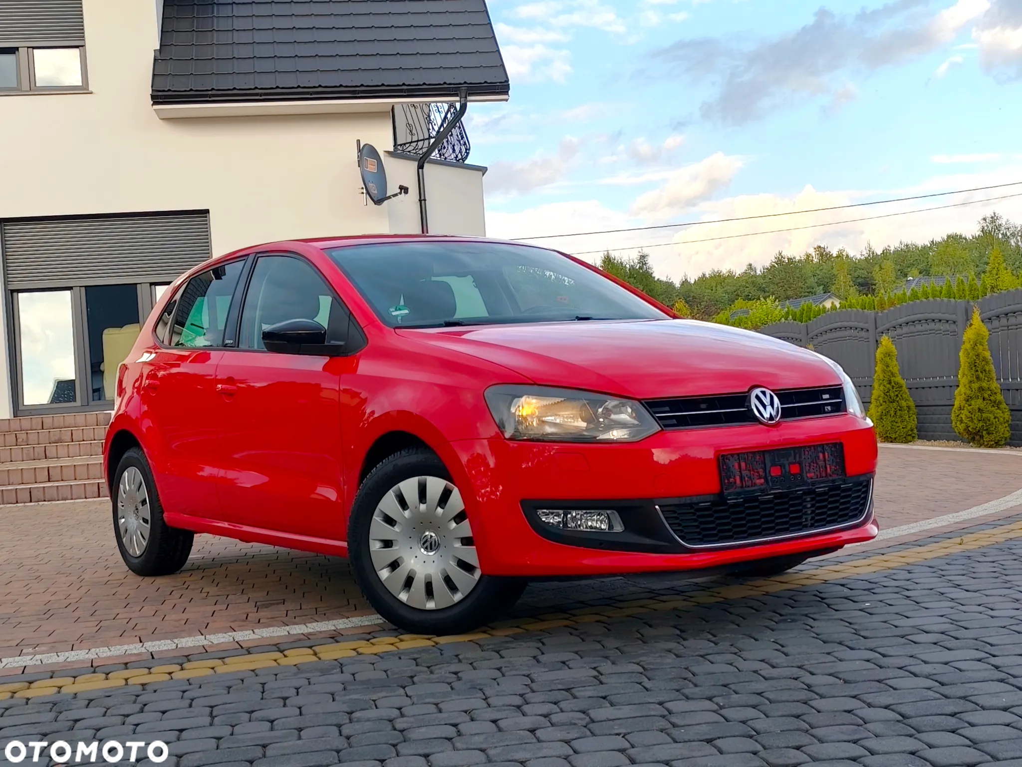 Volkswagen Polo 1.4 Style - 11