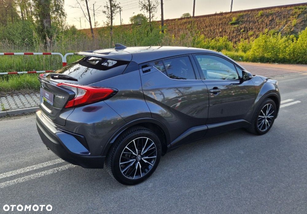 Toyota C-HR 1.8 Hybrid Prestige - 9