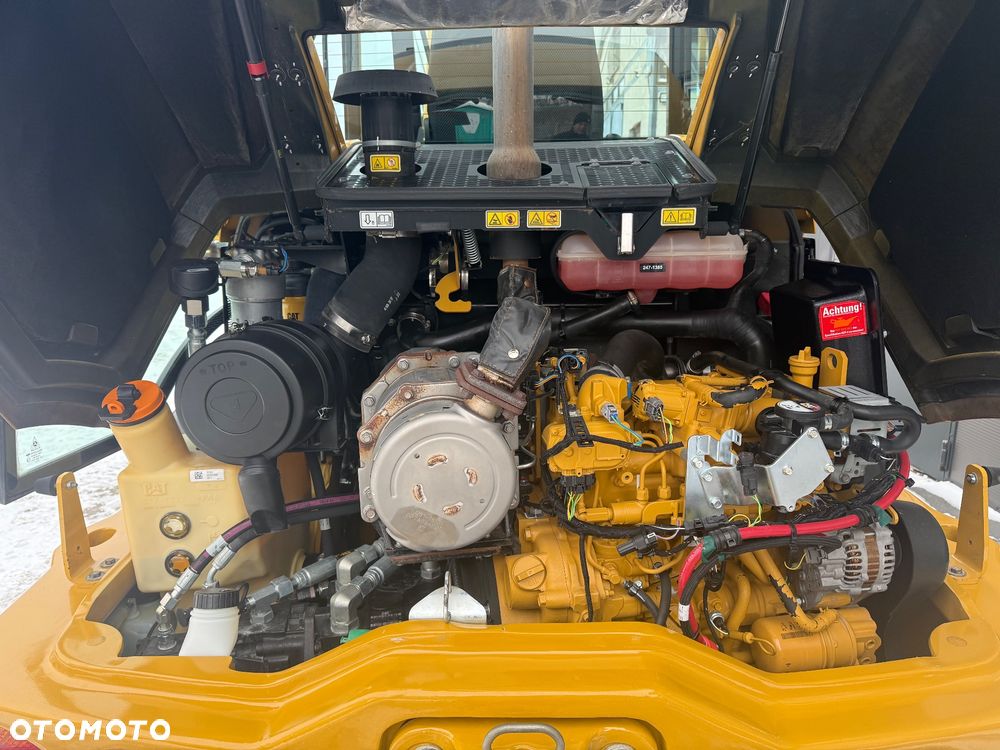 Caterpillar 907M 2021 3463mtg 907 M 907 908M Ładowarka kołowa 906 906M 908 - 29