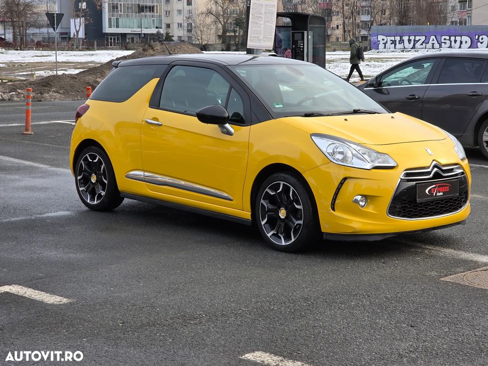 Citroën DS3 THP 155 Ultra-Prestige - 3