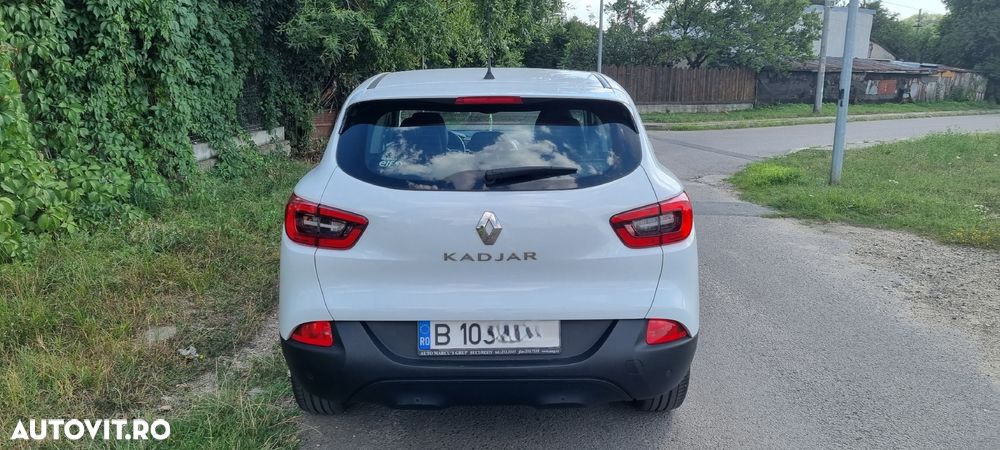 Renault Kadjar 1.2 TCe Zen - 8