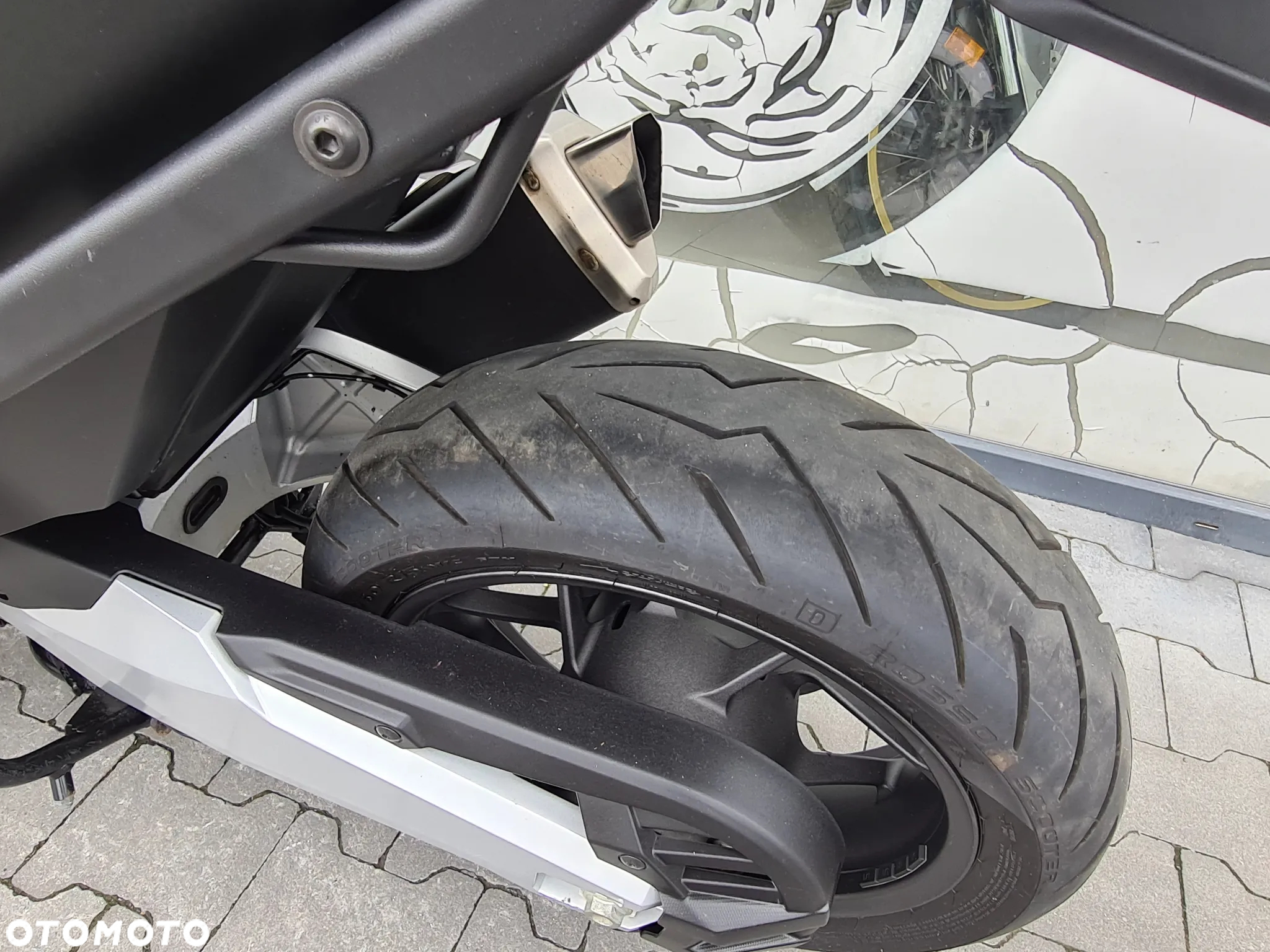 Honda NSS - 15