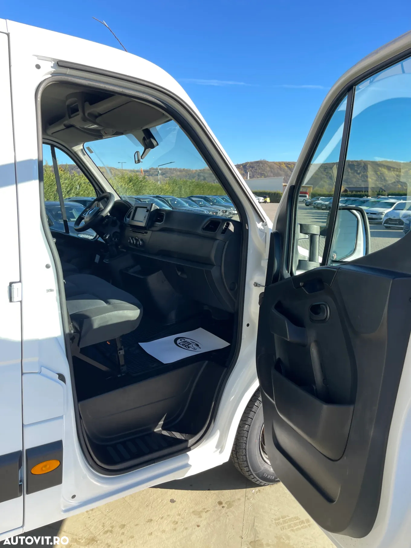 Renault Master Doka 7LOCURI  BASCULABIL PUNTE DUBLA - 18