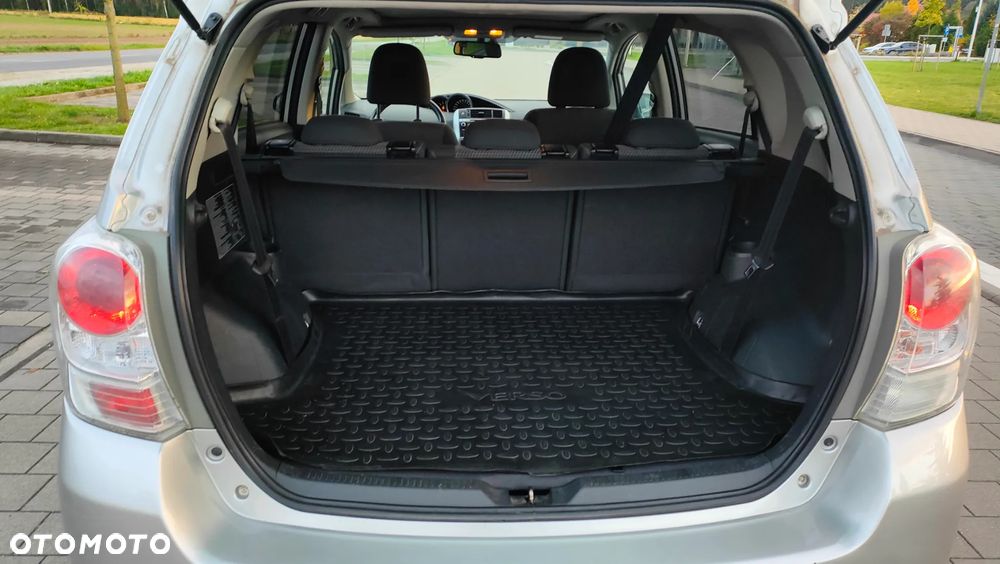 Toyota Verso 1.6 D-4D 7-Sitzer Start/Stop Skyview Edition - 10