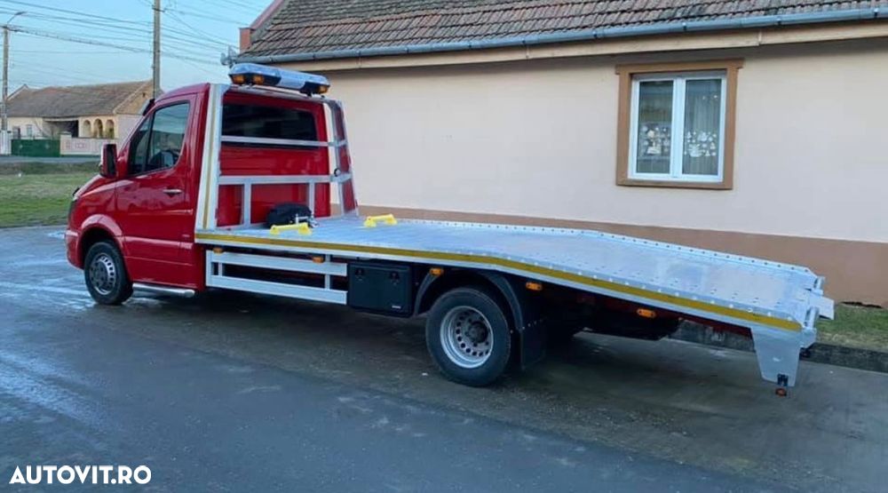 Mercedes-Benz Sprinter - 5