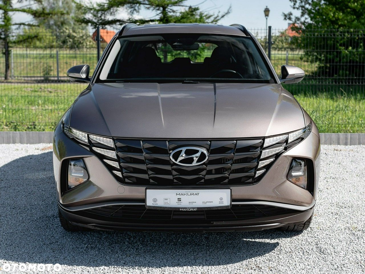 Hyundai Tucson - 8
