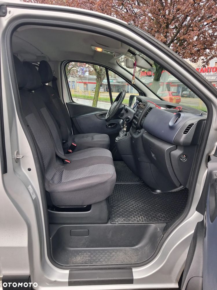 Opel Vivaro L1H1 2,7t Edition Business - 10