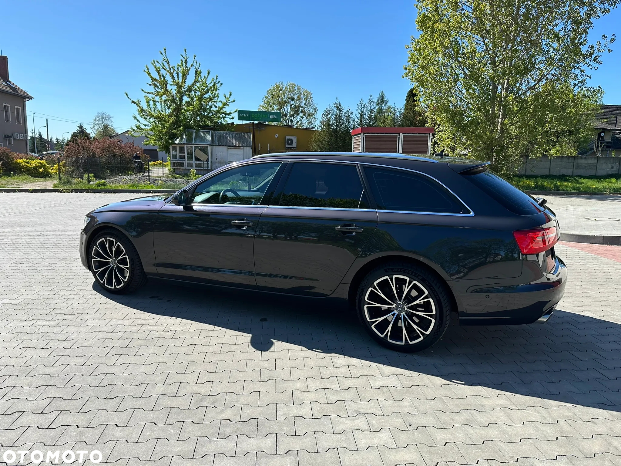 Audi A6 3.0 TDI Quattro S tronic - 5