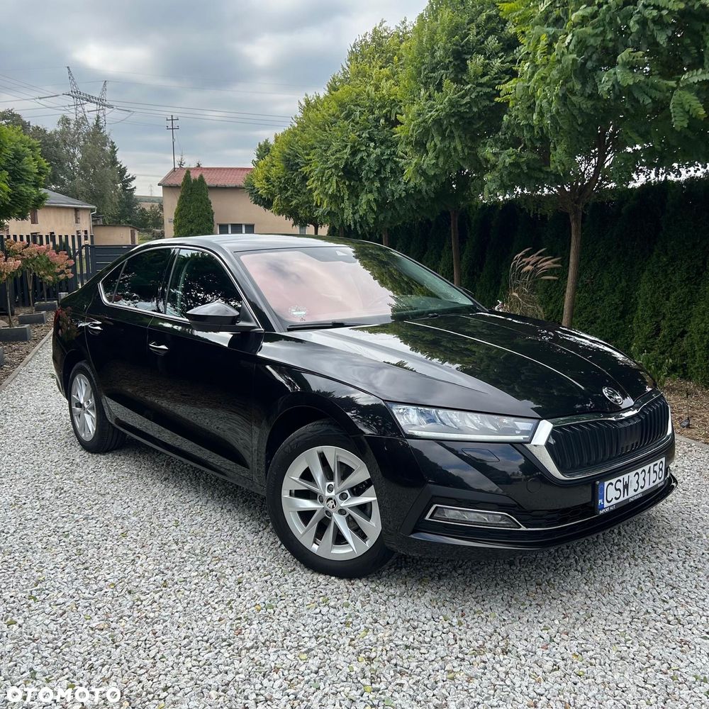 Skoda Octavia 1.5 TSI e-Tec Ambition DSG - 7