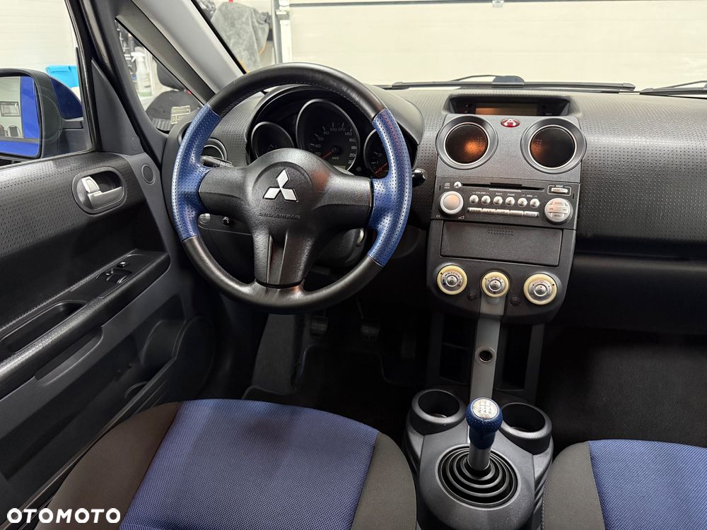 Mitsubishi Colt 1.3 Motion - 11