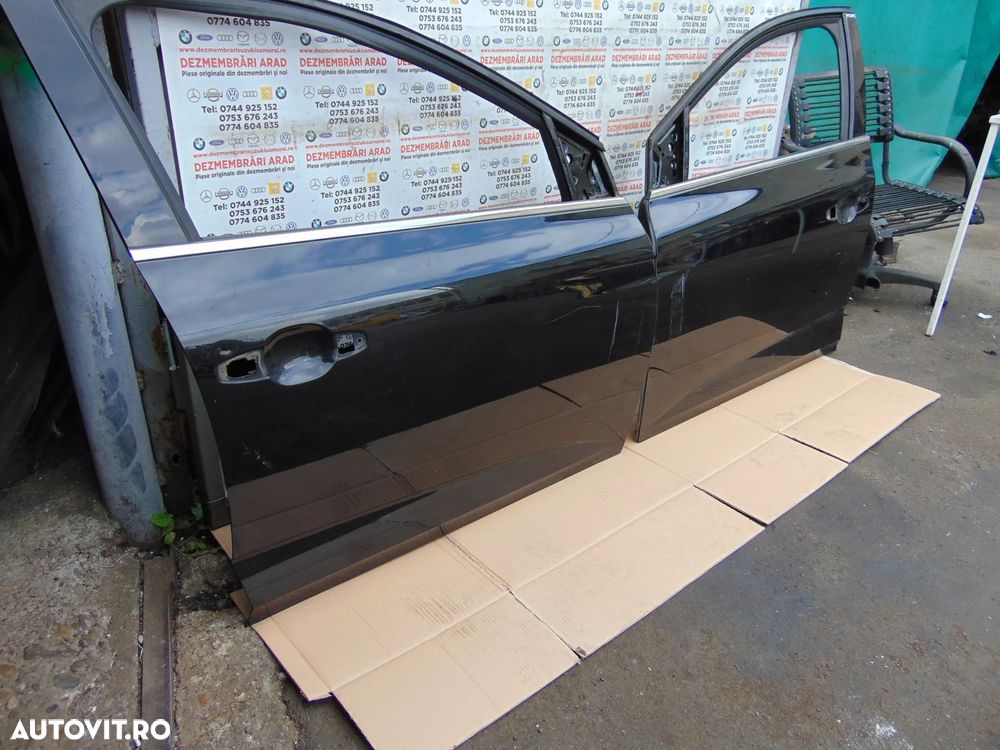 Usa Renault Megane 3 an 2016-2024 usi fata spate stanga dreapta megane 4 combi - 3