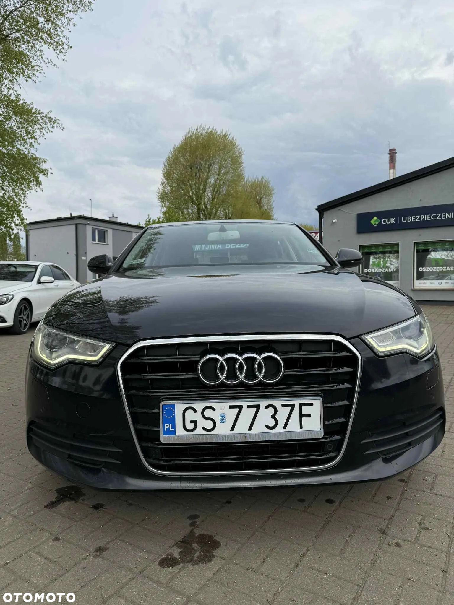 Audi A6 3.0 TDI Multitronic - 1