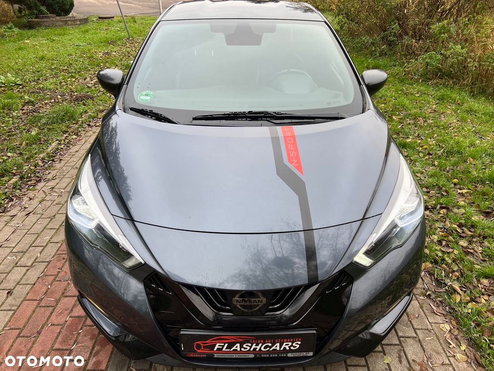 Nissan Micra 1.0 DIG-T N-Sport - 37