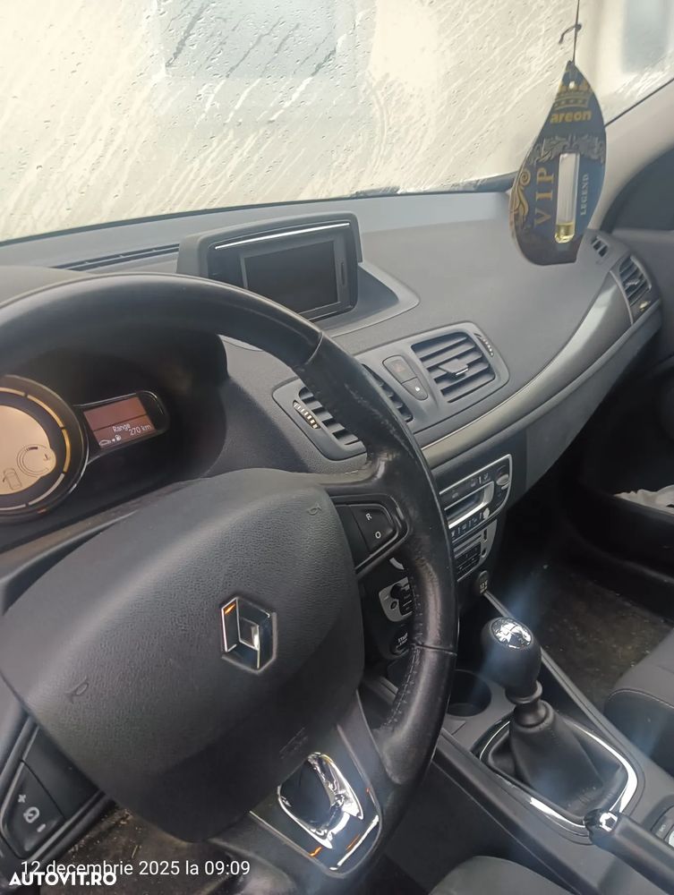 Renault Megane Sport Tourer 1.5 dCi GT Line - 10