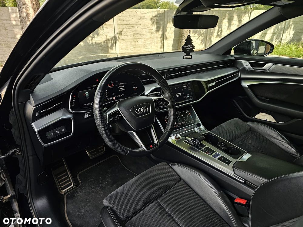 Audi S6 Avant TDI Tiptronic - 38