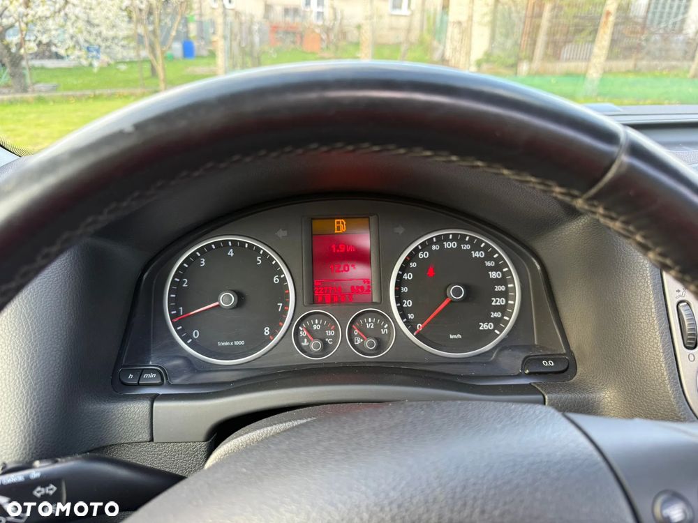 Volkswagen Tiguan 2.0 TSI 4Mot Trend Tiptr - 14