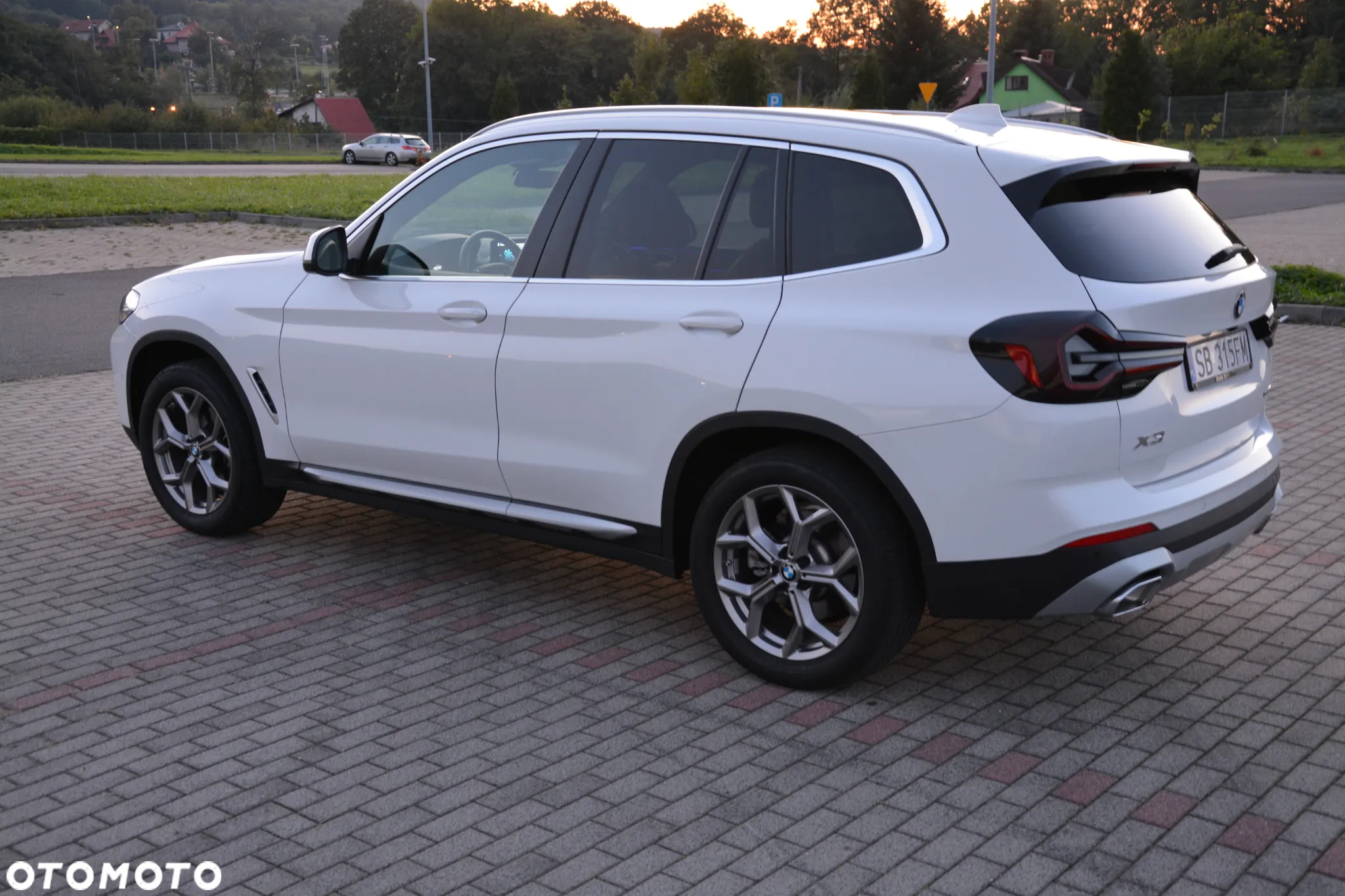 BMW X3 xDrive30i GPF xLine sport - 6