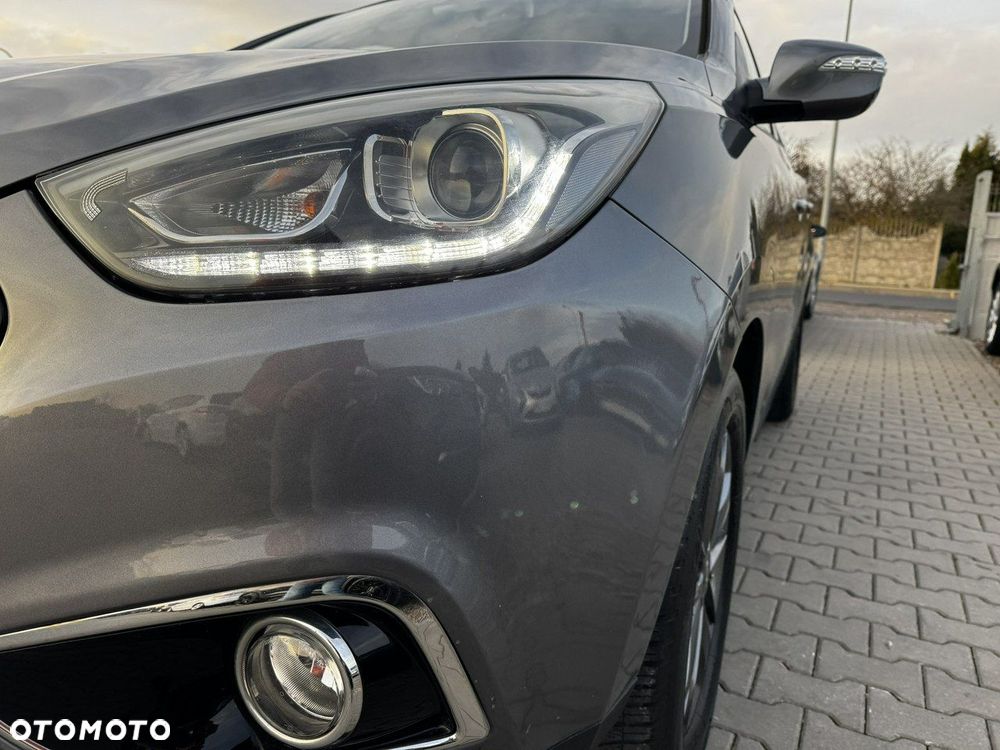 Hyundai ix35 1.6 2WD blue Trend - 7