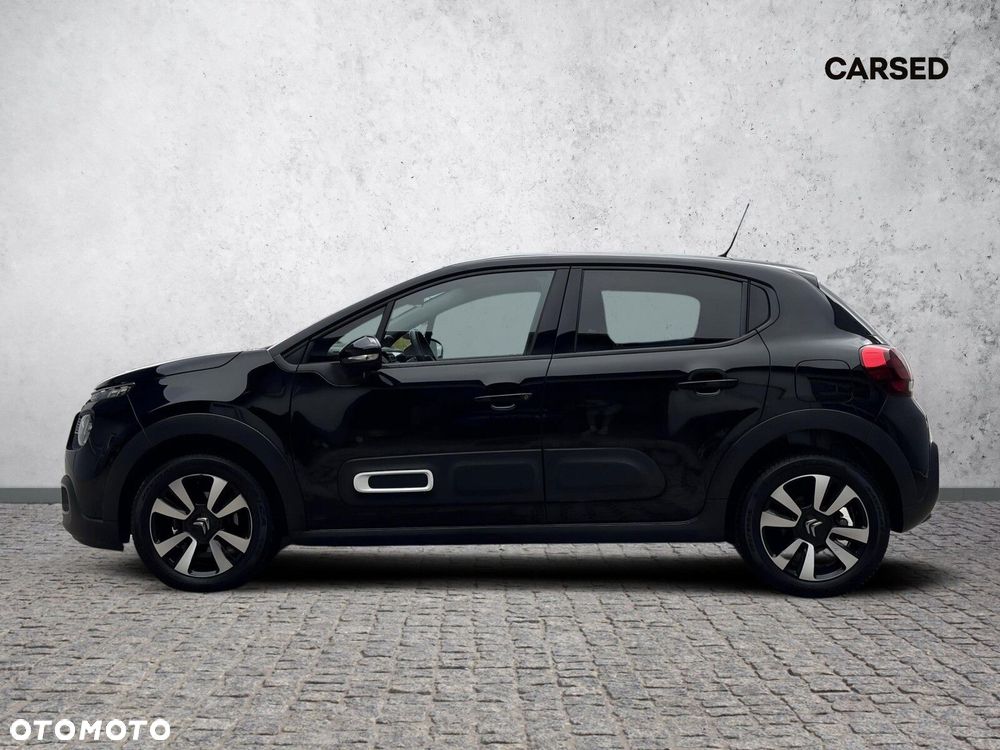 Citroën C3 1.2 PureTech Max EAT6 - 4